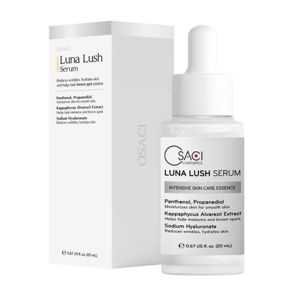 Hình ảnh sản phẩm Serum giảm mụn thâm, mờ sẹo rỗ – Osaci Hana Heal Serum