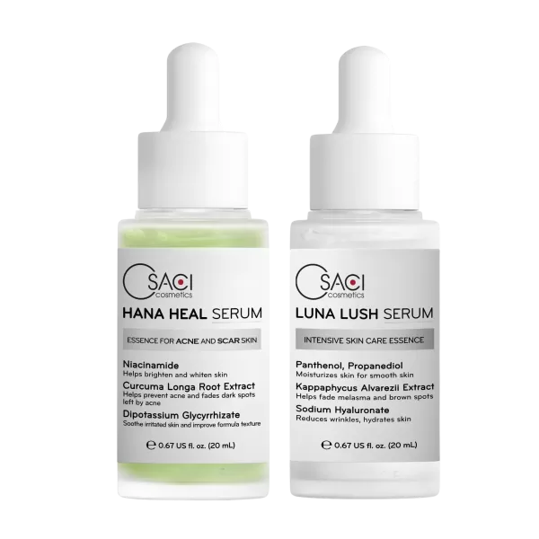 Hình ảnh sản phẩm Serum giảm mụn thâm, mờ sẹo rỗ – Osaci Hana Heal Serum