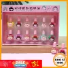 [SET 12-24 LỌ] Sơn Móng Tay Tự Bong An Toàn Cho Bé Gái – Nhiều Màu Pastel &amp; Nhũ Lấp Lánh 4