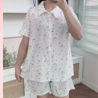 Set Đồ Ngủ Nữ ,Bộ Pijama CỔ REN Kẻ Caro Nhiều Màu Phong Cách Hàn Quốc 7 Set Đồ Ngủ Nữ ,Bộ Pijama CỔ REN Kẻ Caro Nhiều Màu Phong Cách Hàn Quốc 7