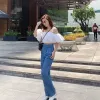 Sét đồ nữ đi học đi chơi du lịch phối kiểu mới cá tính dễ thương giá rẻ 269k 3