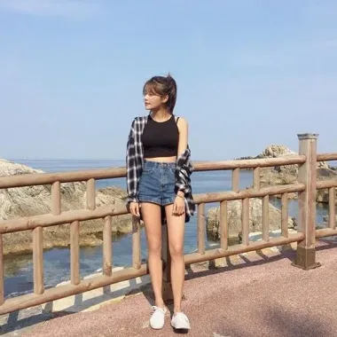 Sét đồ nữ đi học đi chơi du lịch phối kiểu mới cá tính dễ thương giá rẻ 269k 6 Sét đồ nữ đi học đi chơi du lịch phối kiểu mới cá tính dễ thương giá rẻ 269k 6