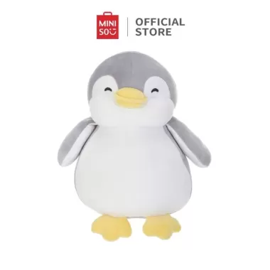 [Sỉ SLL] Gấu bông mini 20cm 25cm các loại động vật heo, gà, cún, chim cánh cụt, voi, cáo, chồn, gấu trúc, thỏ, cừu... 8