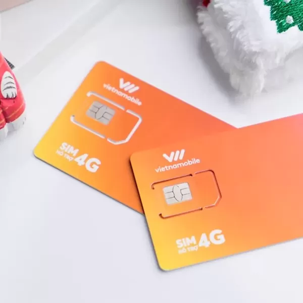 Giá và ưu đãi của Sim 4G Vietnamobile trọn gói 1 năm: So sánh với các gói của nhà mạng khác