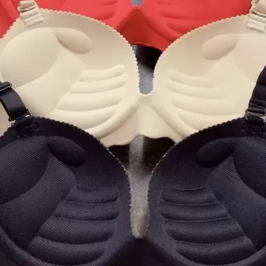 [SIZE 32-38] Áo lót mỏng đúc su, áo ngực không gọng cao cấp ôm body AS/0361 5