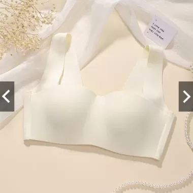 [SIZE 32-38] Áo lót mỏng đúc su, áo ngực không gọng cao cấp ôm body AS/0361 7