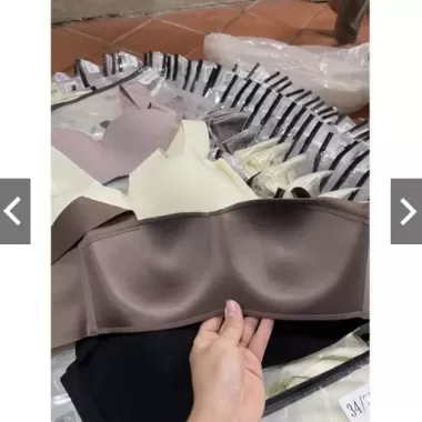 [SIZE 32-38] Áo lót mỏng đúc su, áo ngực không gọng cao cấp ôm body AS/0361 8