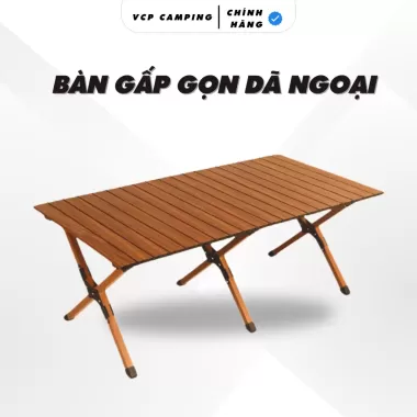 (Size lớn)Bàn dã ngoại xếp gọn picnic du lịch gấp gọn bằng hợp kim nhôm nhẹ, gấp gọn, chắc chắn, độ bền cao. 3 (Size lớn)Bàn dã ngoại xếp gọn picnic du lịch gấp gọn bằng hợp kim nhôm nhẹ, gấp gọn, chắc chắn, độ bền cao. 3