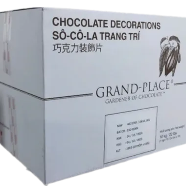 Socola Que Grand Place Puratos 1kg Giảm Giá Cực Sốc Chỉ 233.000đ - Mua Ngay 6