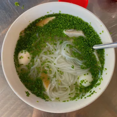 Sợi Bánh Canh Tươi Gạo Phú Yên 500gr Giá Rẻ - Món Ăn Miền Trung Dai Ngon