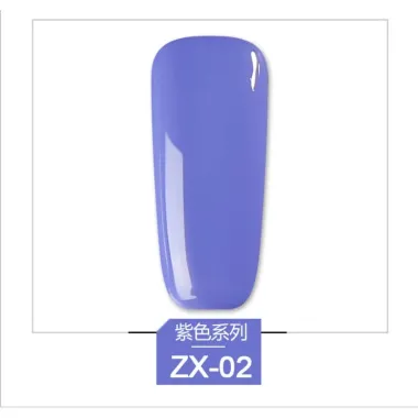 Sơn Gel AS Màu Tím ZX15ml Chính Hãng - Giá Chỉ 21989đ Thay vì 27706đ