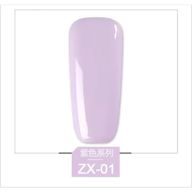 Sơn Gel AS Màu Tím ZX15ml Chính Hãng - Giá Chỉ 21989đ Thay vì 27706đ