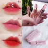 Son môi thạch hoa lâu trôi không thấm nước màu ma thuật Son môi trang điểm thay đổi môi J4y0 3
