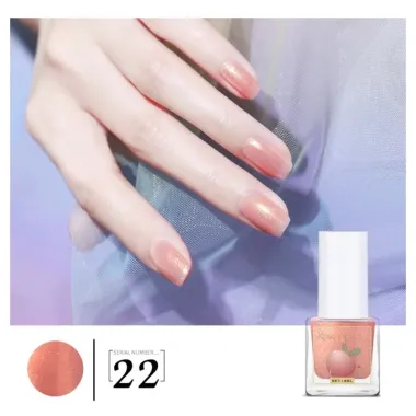 Sơn Móng Tay Tự Khô ROSE 8ml Không Mùi, Không Độc Hại, Lột Dễ Dàng - Giá Chỉ 19.000Đ 4 Sơn Móng Tay Tự Khô ROSE 8ml Không Mùi, Không Độc Hại, Lột Dễ Dàng - Giá Chỉ 19.000Đ 4