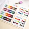 Sơn Thạch Rabia Giảm Giá - Màu Đẹp, Che Khuyết Điểm, Bảng Màu Kèm Theo Chỉ 750k 4