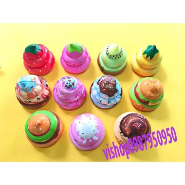 SquiShy P04 Giá Sốc TO BỰ Nhiều Mẫu - Giảm Còn 69000 Vnđ Thay Vì 86250 Vnđ