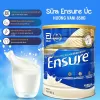 Sữa bột ensure abbott vanilla 850g nội địa Úc hương vani giàu dinh dưỡng hộp 850g - quà tặng mẹ 4