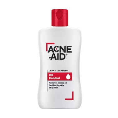 Sữa Rửa Mặt ACNE - AID LIQUID CLEANSER Cho Da Dầu Mụn, Da Nhạy Cảm Sạch Da, Sạch Trứng Cá - 100ml 1 Sữa Rửa Mặt ACNE - AID LIQUID CLEANSER Cho Da Dầu Mụn, Da Nhạy Cảm Sạch Da, Sạch Trứng Cá - 100ml 1