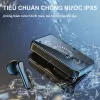Tai nghe bluetooth không dây S20 cảm ứng, bass cực hay, siêu nhỏ gọn, pin 6H - AUDIO365 4