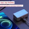 Tai nghe bluetooth không dây S20 cảm ứng, bass cực hay, siêu nhỏ gọn, pin 6H - AUDIO365 7