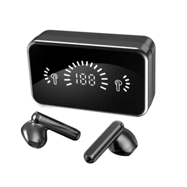 Tai nghe bluetooth không dây S20 cảm ứng, bass cực hay, siêu nhỏ gọn, pin 6H - AUDIO365 8