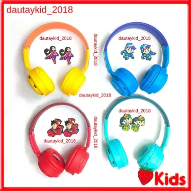 Tai Nghe Bluetooth Kun Cho Bé Đa Chiều Không Dây Giá Rẻ Chỉ 65.000đ 1