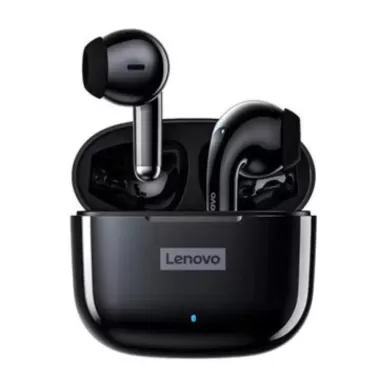 Tai Nghe Bluetooth Lenovo LP40 Plus có chất lượng âm thanh tốt và tích hợp micro Bluetooth 5.3 8