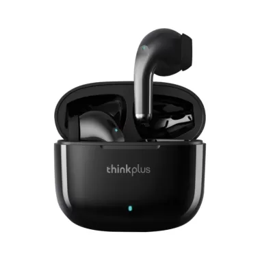 Tai nghe Bluetooth Lenovo LP40 PLUS Tai nghe không dây Tai nghe điều khiển cảm ứng Tai nghe nhét tai thể thao chống nước có micrô 6