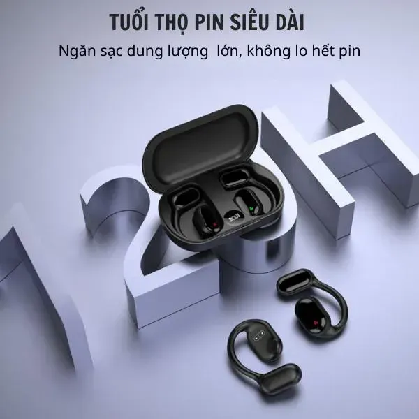 Âm thanh rõ ràng, bass mạnh mẽ của XG33