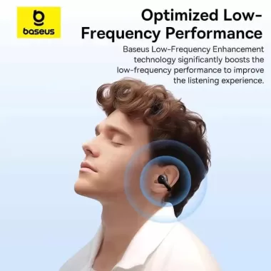 Tai nghe không dây Baseus AirGo AS01 Tai nghe không dây Tai nghe Bluetooth 5.3 ENC 6