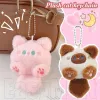 Tai Nghe Mèo Kawaii Móc Khóa Cặp Đôi Dễ Thương Giá Rẻ 10042k - Quà Tặng Âm Nhạc Cho Bé Gái 4