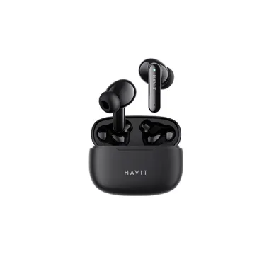 Tai Nghe TWS Havit TW967 Pro - Nghe Nhạc 5H, Thiết Kế Ergonomic, Giá Chỉ 289K!