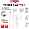 Tai nghe Type C dành cho 16 pro max 15prm và Samsung Xiaimi Oppo cổng type C C nghe gọi đầy đủ bass hay nghe nhạc 1