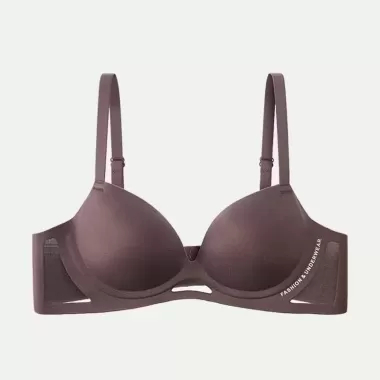 [TĂNG SIZE] Áo Lót Đệm MASSAGE AL207 Su Đúc Mềm, Không Lộ Viền Thoáng Khí Đệm Siêu Mỏng, Chống Xệ - Yours Official 6
