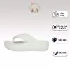TĂNG SIZE - Dép Kẹp Logo TIPONO LM57 - Đơn Giản - Dép Đúc - Đế Bằng 1