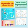 Tập Tô Vẽ Thông Minh Xoá Được - Học Liệu Montessori Cho Bé 2-5 Tuổi - Giảm 36.000đ còn 139.000đ 3