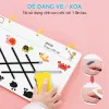 Tập Tô Vẽ Thông Minh Xoá Được - Học Liệu Montessori Cho Bé 2-5 Tuổi - Giảm 36.000đ còn 139.000đ 4