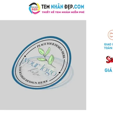 Tem Nhãn Trong Suốt Chống Nước Thiết Kế Yêu Cầu - Giảm 20% còn 20500đ 3 Tem Nhãn Trong Suốt Chống Nước Thiết Kế Yêu Cầu - Giảm 20% còn 20500đ 3