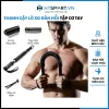 Thanh gậy tập tay lò xo đàn hồi cao cấp - Tập cơ tay vai ngực tại nhà 20kg 30kg 40kg chỉ 65k! 3