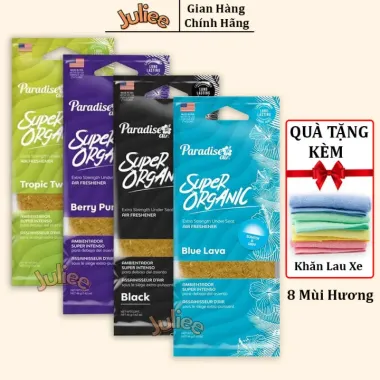 Thanh Nén Tinh Dầu Ô Tô Nhập Mỹ Giảm Giá 90k - Khử Mùi Hiệu Quả Dưới Ghế Xe 1