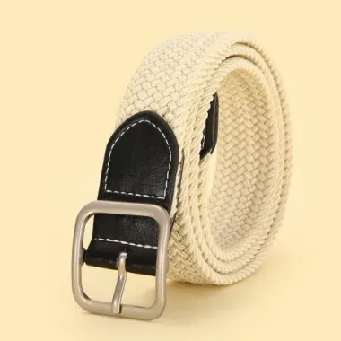 Thắt Lưng Co Giãn Thời Trang Nam Nữ - Giá Rẻ Chỉ 34320đ - Mua Ngay Giảm 9256đ