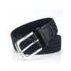 Thắt lưng Unisex Da PU Màu Đen Đơn Giản Nam Nữ Giá Rẻ 65k Thay Vì 83k Bản 2.8cm Broobelt 5