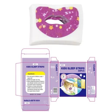 THCK 30 Chiếc Miệng Đóng Băng, Ngừng Ngáy Cải Thiện Giấc Ngủ Miệng Miếng Dán Thở, Chăm Sóc Sức Khỏe Vải Không Dệt Hỗ Trợ Giấc Ngủ Miếng Dán Chống Ngáy 6