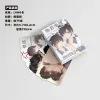 Thẻ Lomo Manhwa BL Học Tra Siêu Đẹp - Ngụy Trang Học Tra Laser Góc Bo - Chỉ 35.000đ! 3