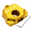 Thích hợp cho Yamaha MT09 MT07 MT10 MT15 Vỏ chìa khóa sửa đổi Chống va chạm Vỏ bảo vệ chìa khóa chống sốc CNC