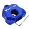 Thích hợp cho Yamaha MT09 MT07 MT10 MT15 Vỏ chìa khóa sửa đổi Chống va chạm Vỏ bảo vệ chìa khóa chống sốc CNC 4