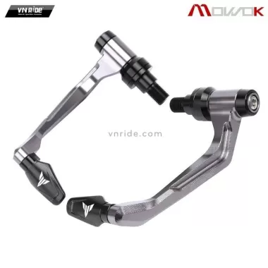 Thích hợp cho Yamaha MT09 MT07 MT10 MT15 Vỏ chìa khóa sửa đổi Chống va chạm Vỏ bảo vệ chìa khóa chống sốc CNC 5