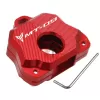 Thích hợp cho Yamaha MT09 MT07 MT10 MT15 Vỏ chìa khóa sửa đổi Chống va chạm Vỏ bảo vệ chìa khóa chống sốc CNC 6