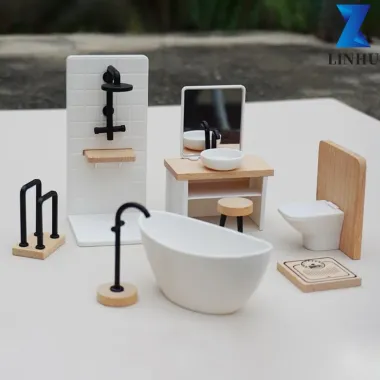 Thiết Bị Vệ Sinh Búp Bê Dollhouse 1/12 - Bồn Tắm, Bồn Rửa Mặt, Bồn Cầu Giá Rẻ 20000đ 6 Thiết Bị Vệ Sinh Búp Bê Dollhouse 1/12 - Bồn Tắm, Bồn Rửa Mặt, Bồn Cầu Giá Rẻ 20000đ 6