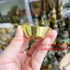 Thỏi Vàng Bằng Đồng Mang Lại Tiền Tài, Tài Lộc Cỡ 4-7cm Giá Chỉ 55000đ 4